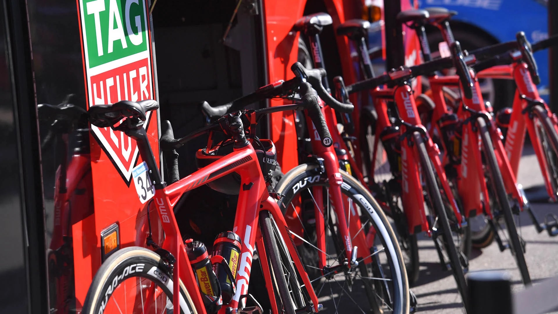 BMC Bikes Bike Archive