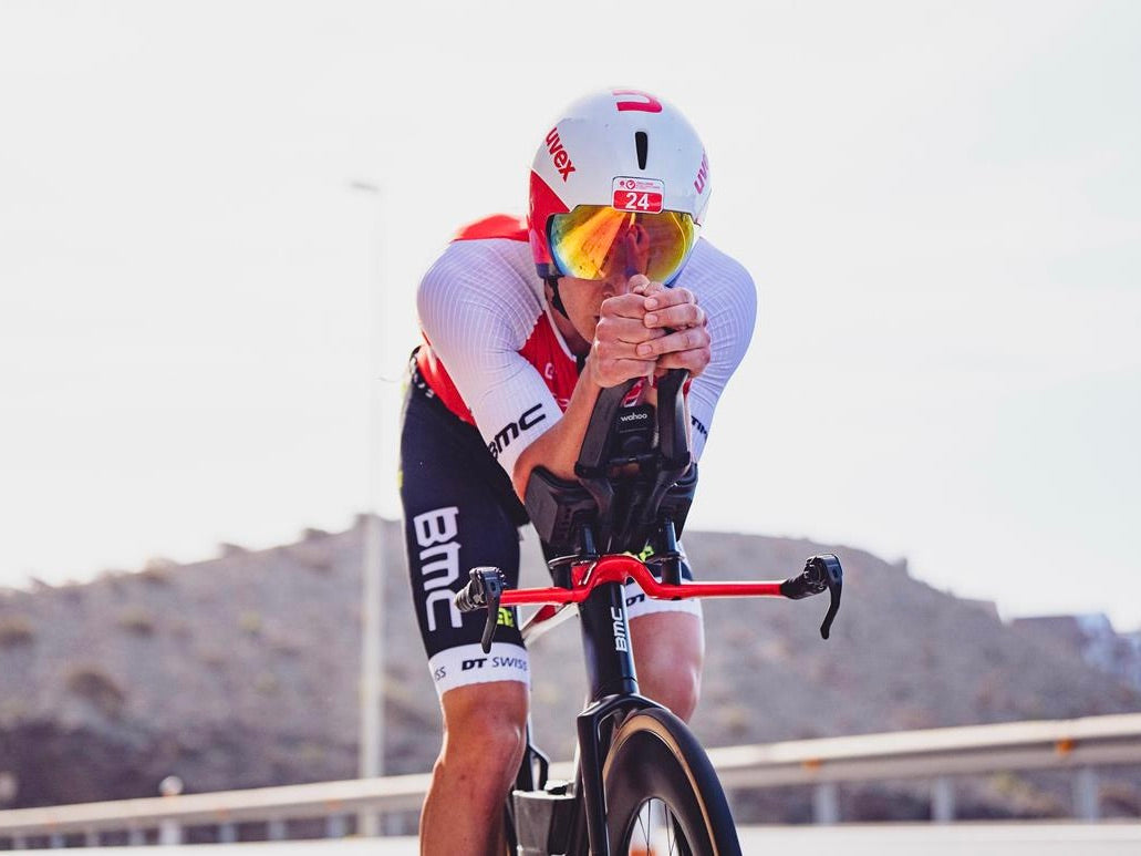 Høgenhaug kicks off season with excellent 2nd place at Challenge Gran Canaria