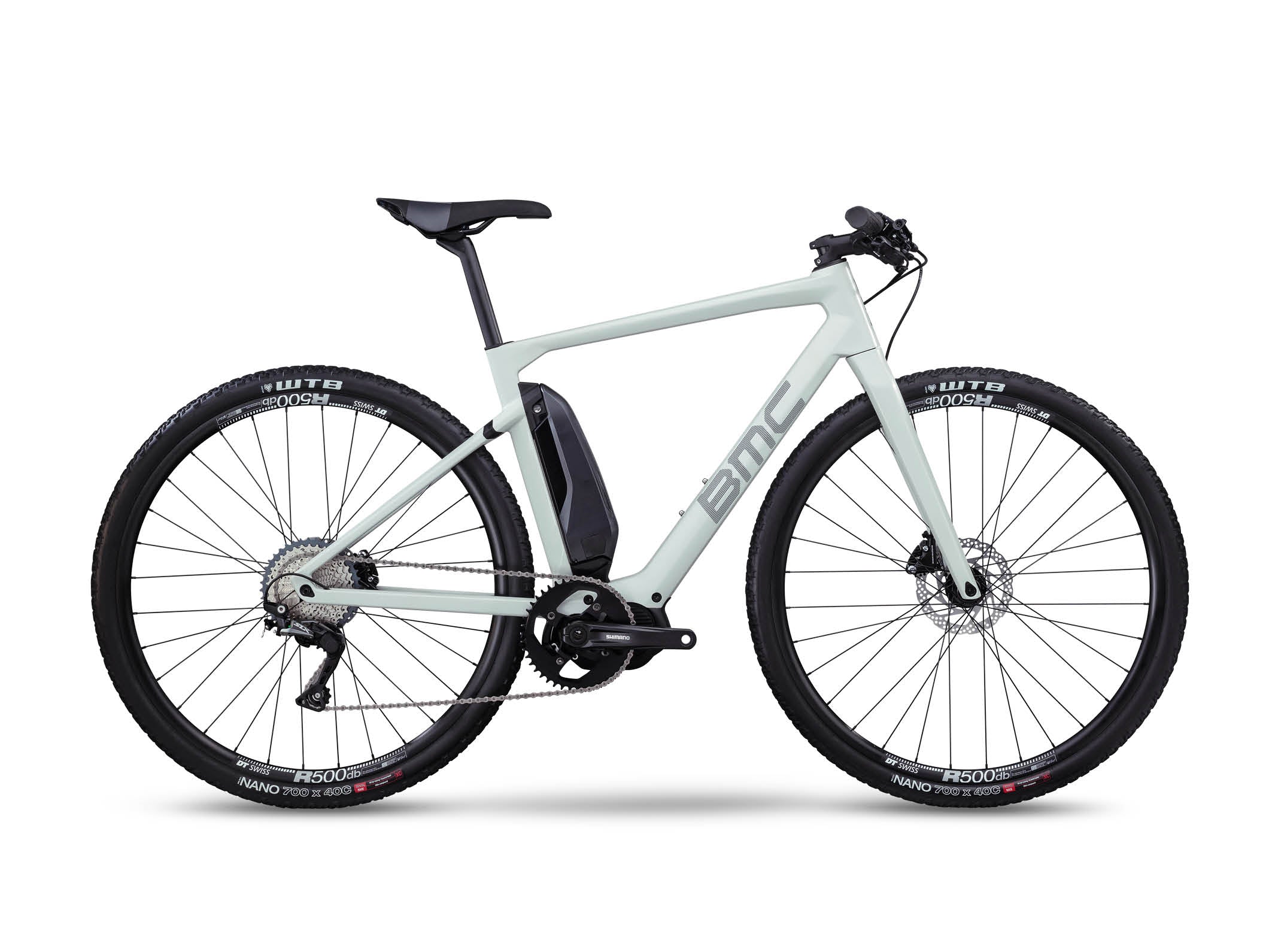 BMC Bikes | Alpenchallenge AMP CROSS ONE OFF WHITE