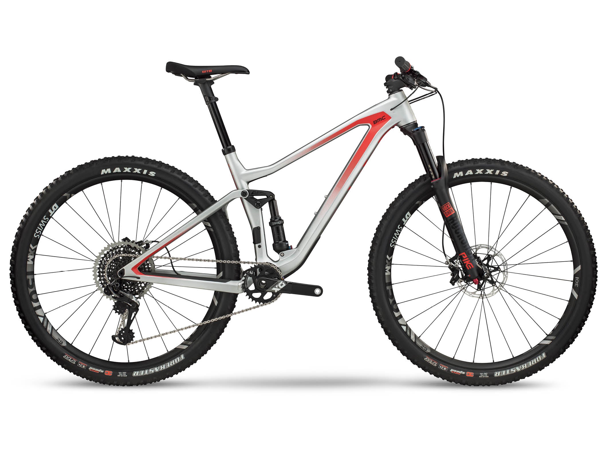 Speedfox 01 ONE 27.5" | BMC | bikes | Mountain, Mountain | Trail