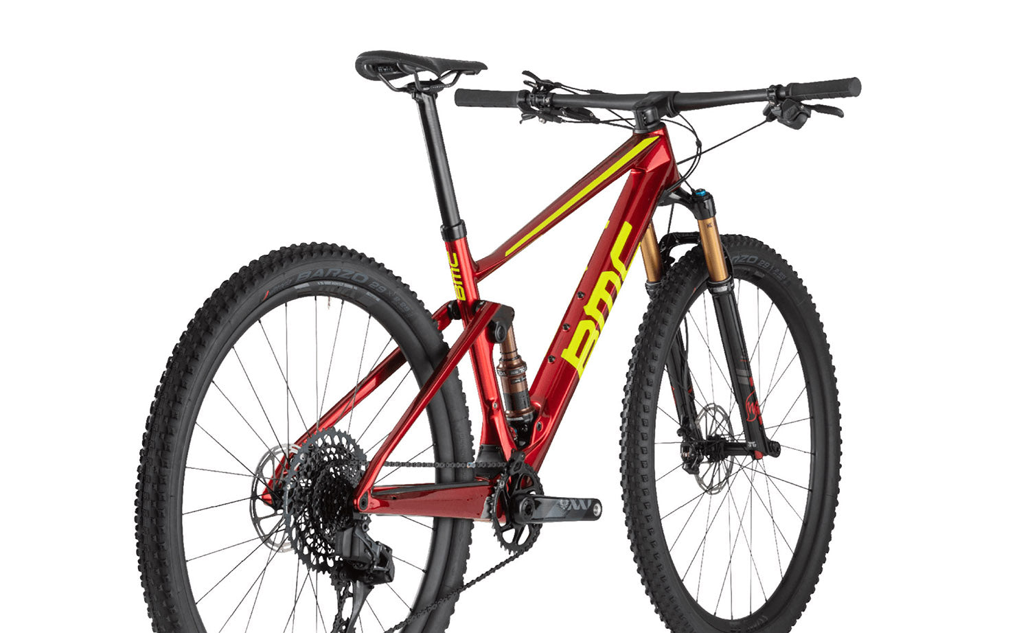 Fourstroke 01 ONE | BMC | bikes | Mountain, Mountain | Cross-Country