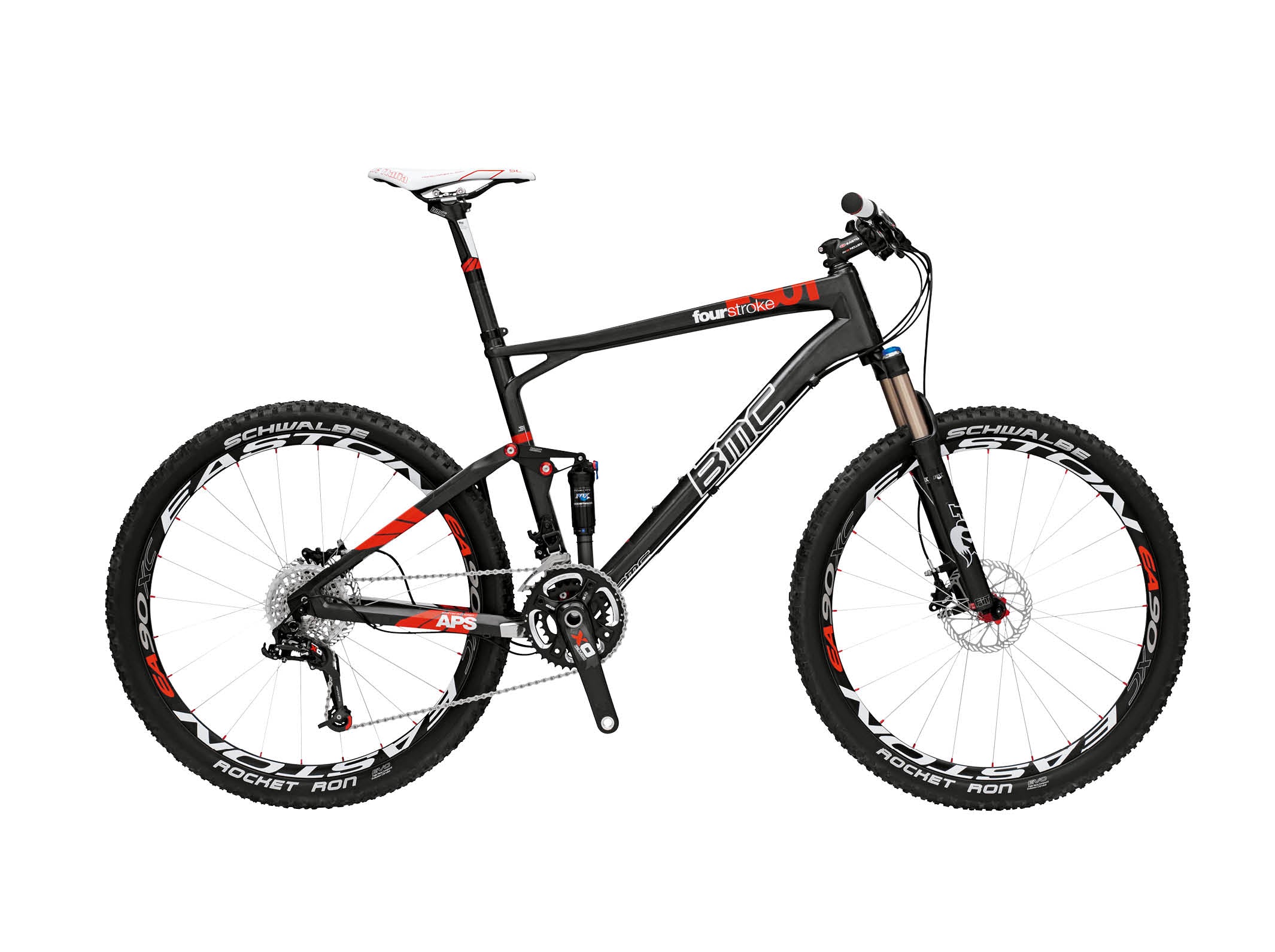 Fourstroke FS01 Standard | BMC | bikes | Mountain, Mountain | Cross-Country