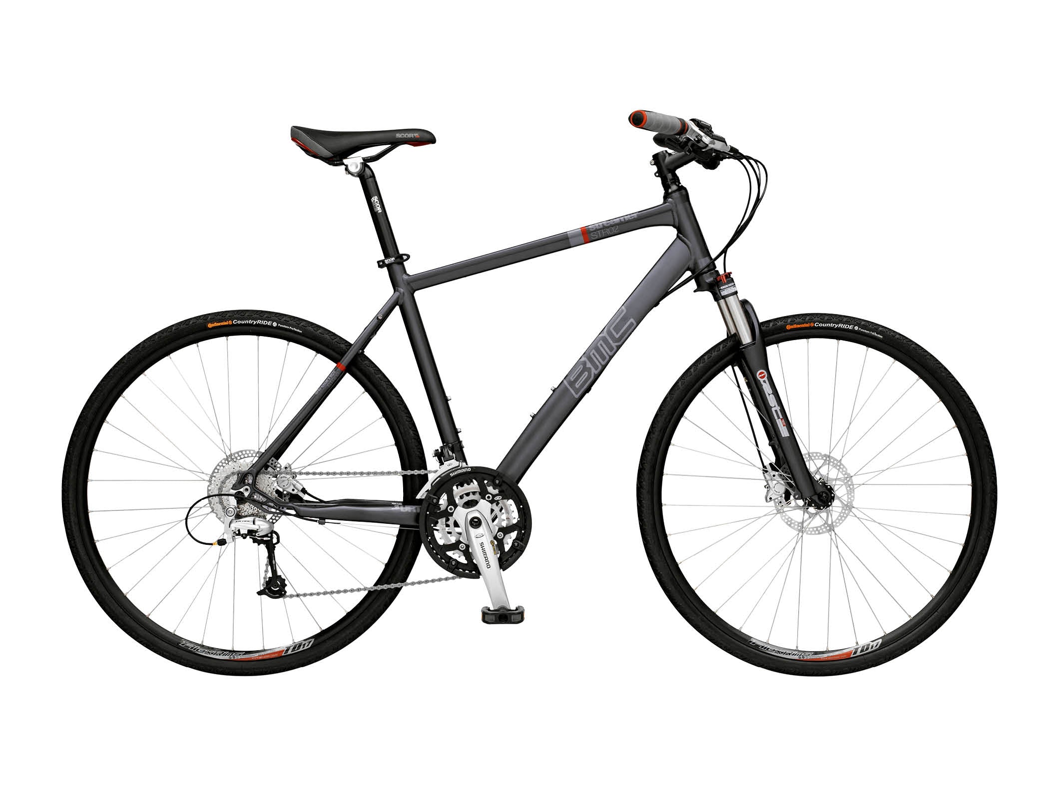 BMC Bikes | Streamer STR02 Men Standard BLACK