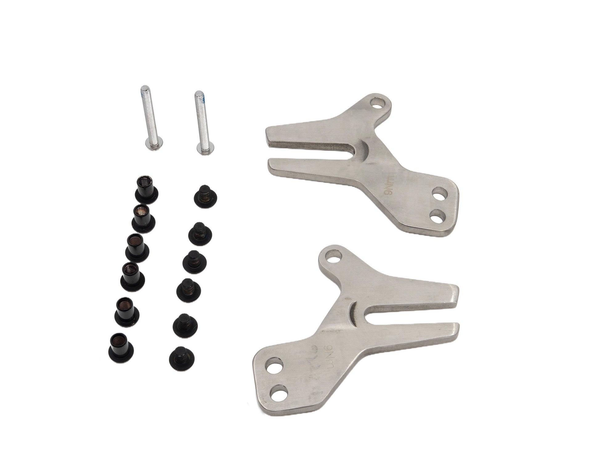 BMC Spare Parts | Dropout - No 43 SILVER