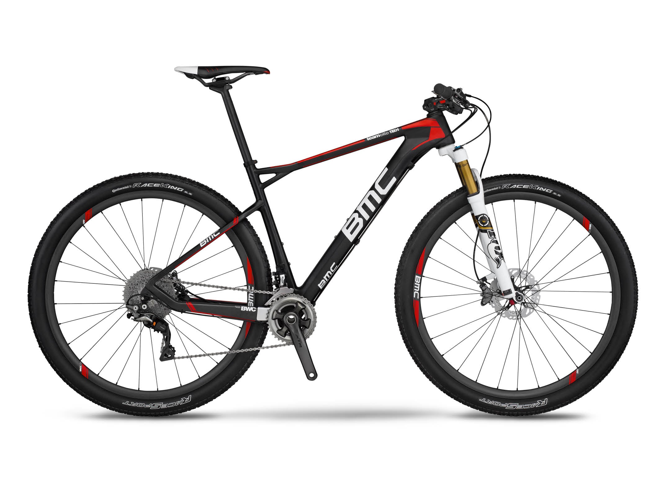 BMC Bikes | Teamelite TE01 29 XTR TEAM RED