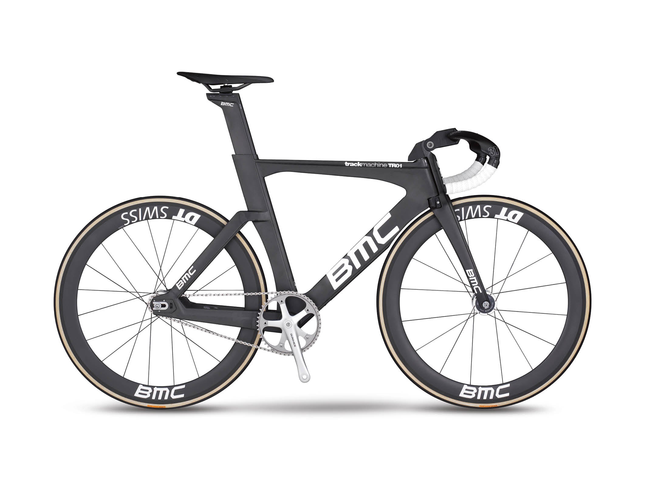 BMC Bikes | Trackmachine TR01 Sprint Dura Ace NAKED