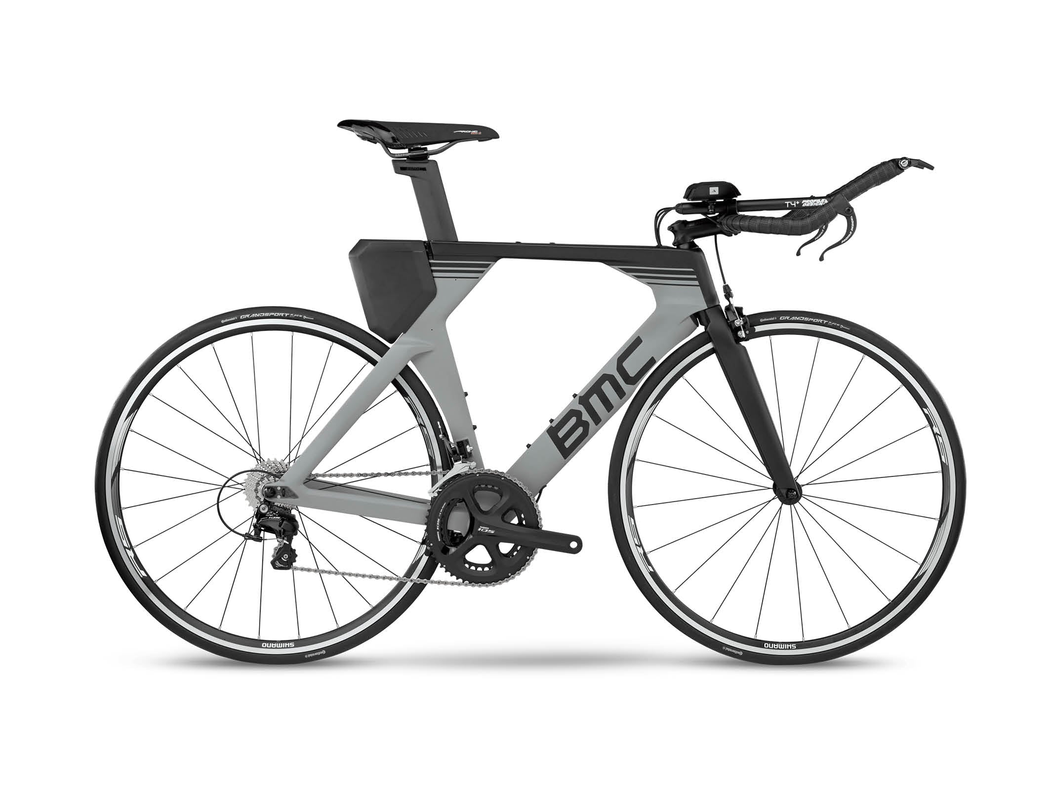 BMC Bikes | Timemachine 02 THREE GREY