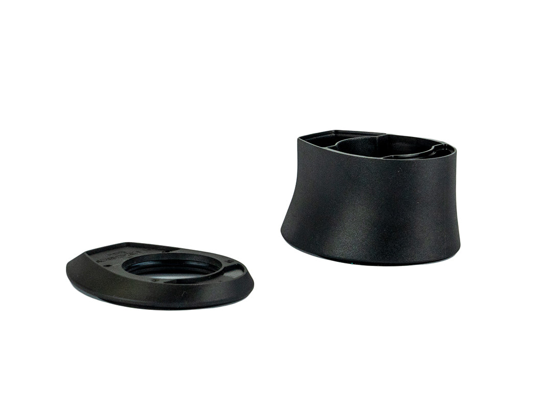 BMC Spare Parts | Topcone Set ICS2 ICS Carbon BLACK