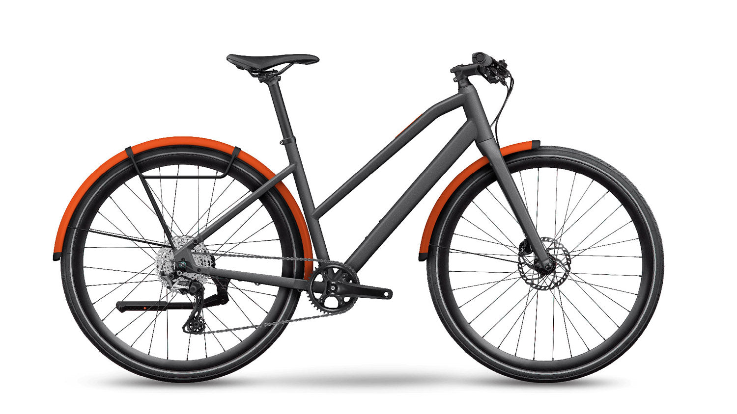 BMC Bikes | 257 FOUR ST GREY