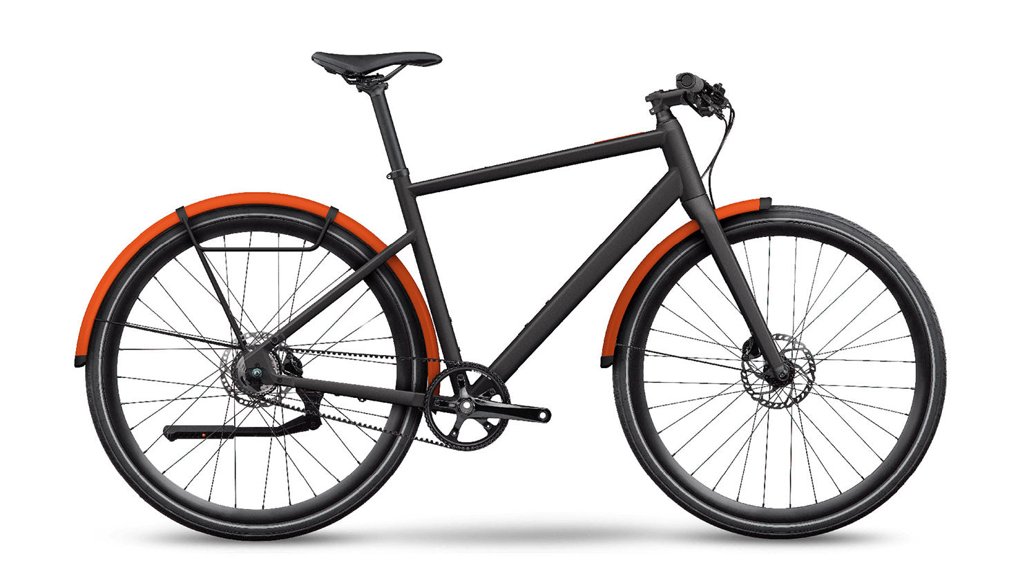 BMC Bikes | 257 THREE ANTHRACITE