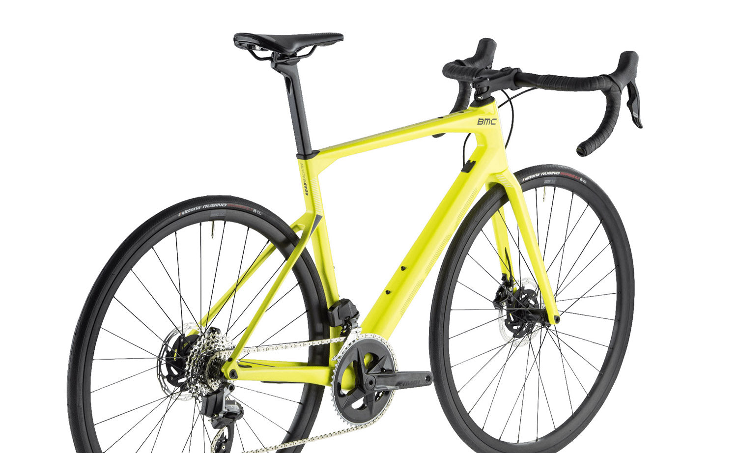 BMC Bikes | Roadmachine FOUR YELLOW / BLUE