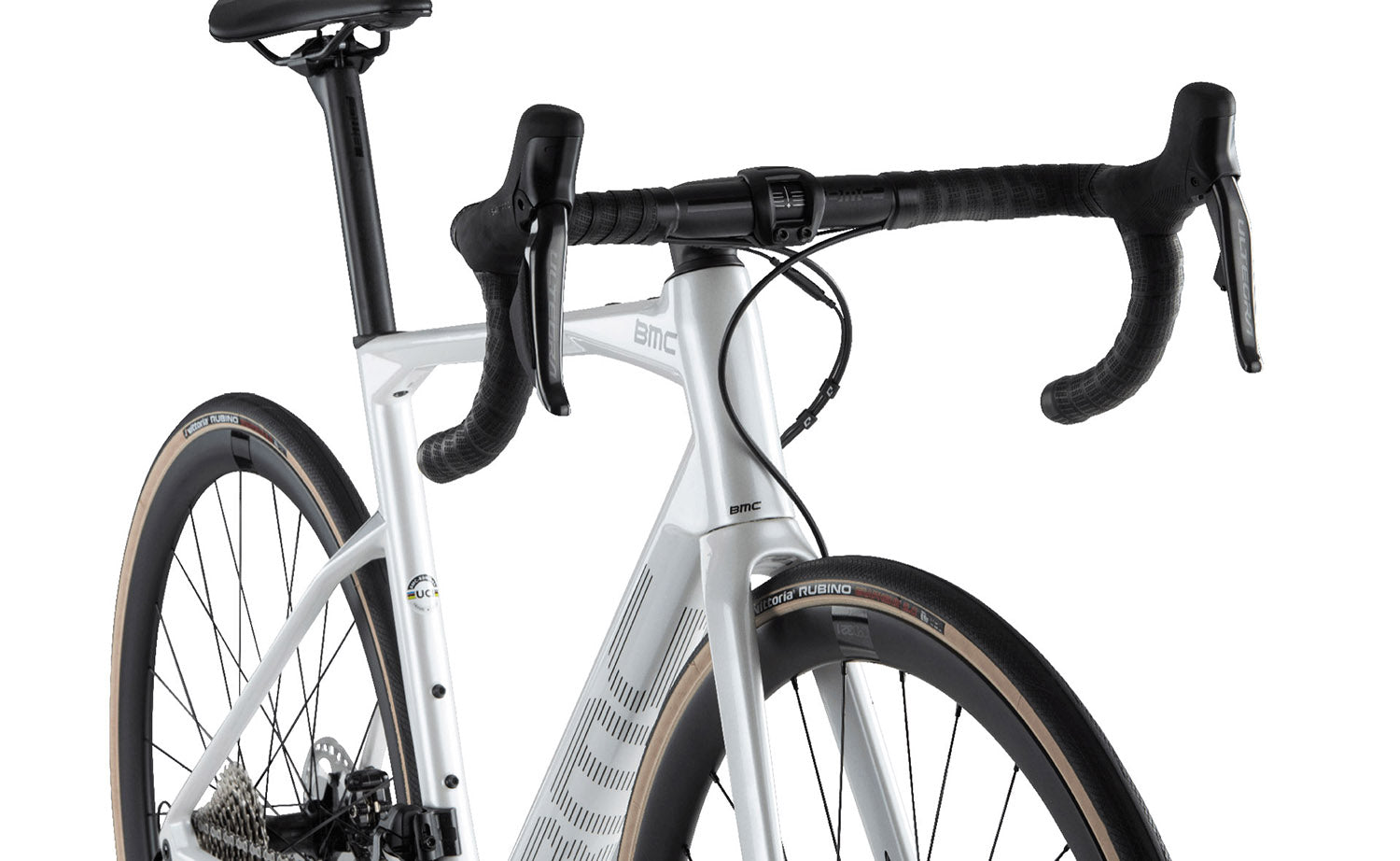 BMC Bikes | Roadmachine ONE WHITE