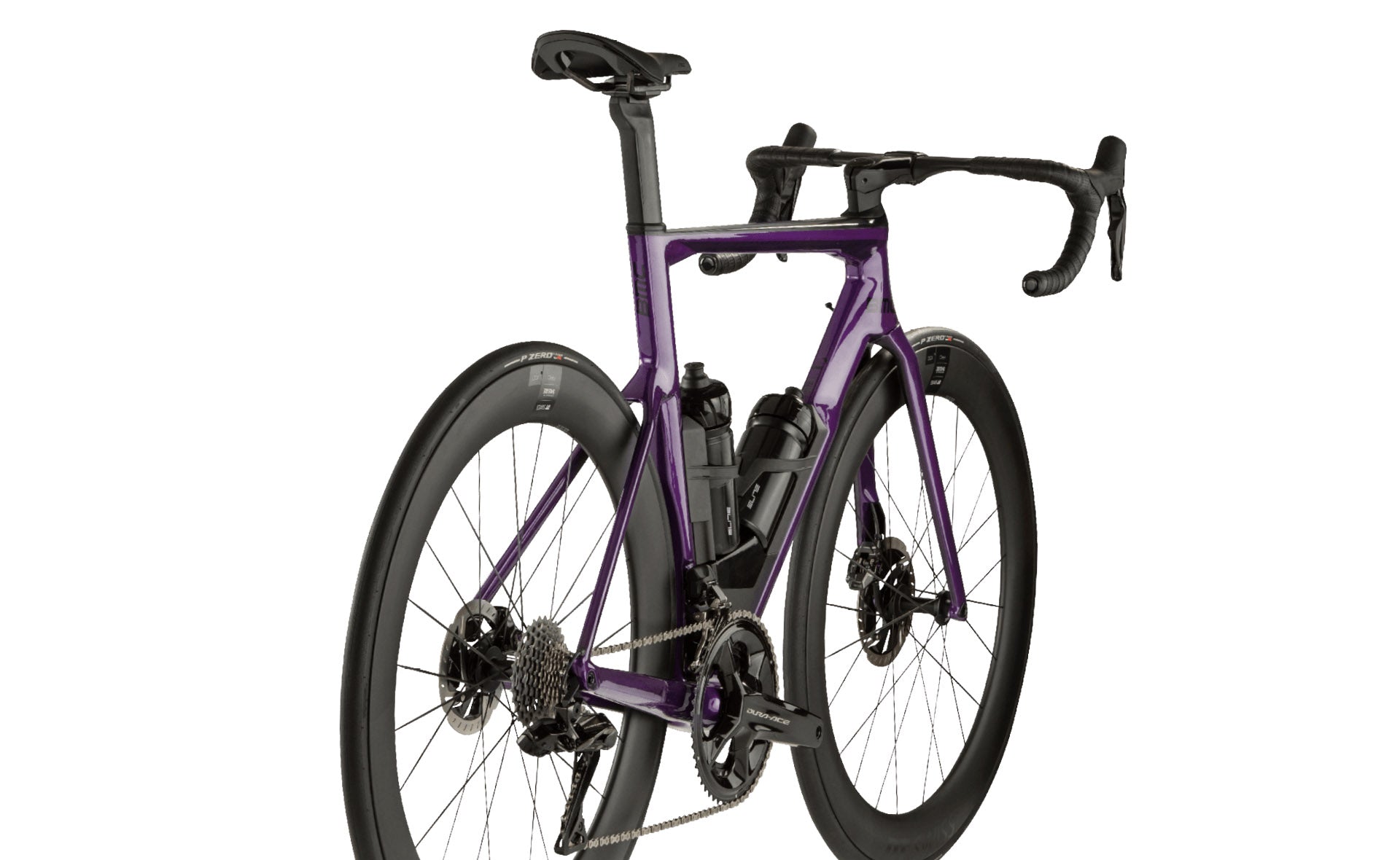 BMC Bikes | Timemachine ROAD 01 ONE PURPLE / BLACK