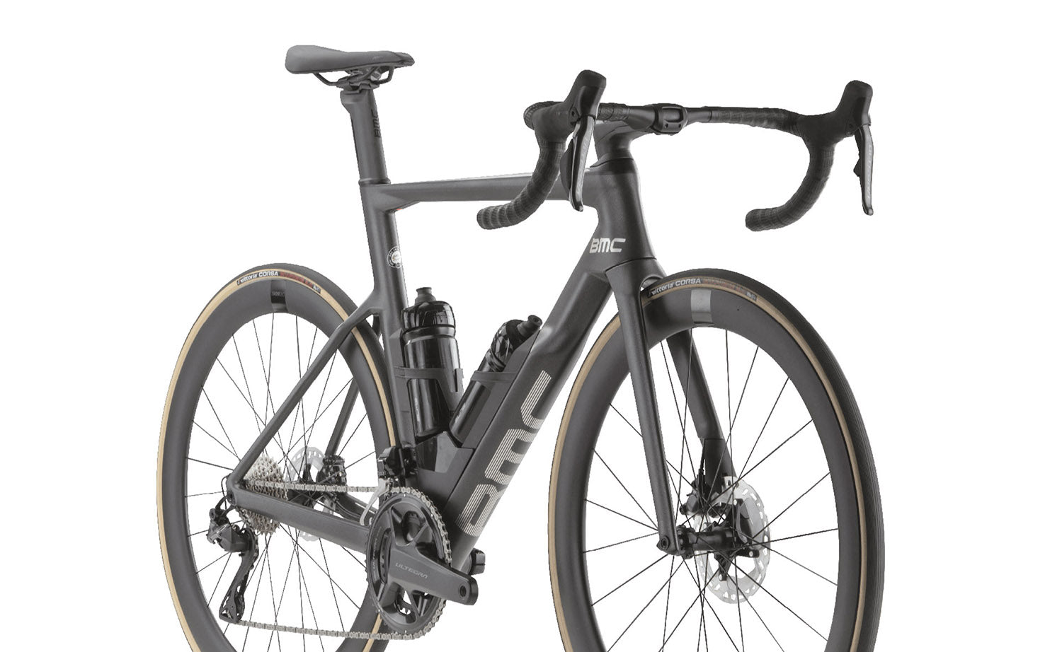 BMC Bikes | Timemachine ROAD 01 TWO ANTHRACITE