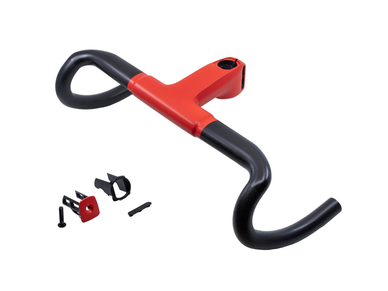 BMC Komponenten | Cockpit ICS Carbon EVO RED