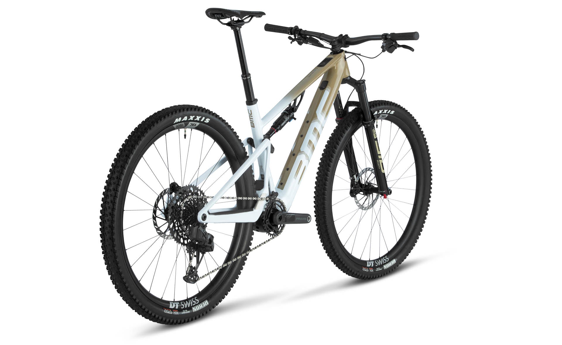 BMC Bikes | Fourstroke AMP LT ONE SAND / WHITE