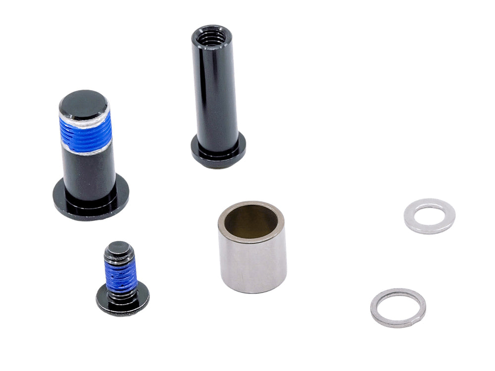BMC Ersatzteile | Rear Shock Bolt Set - No 7 BLACK