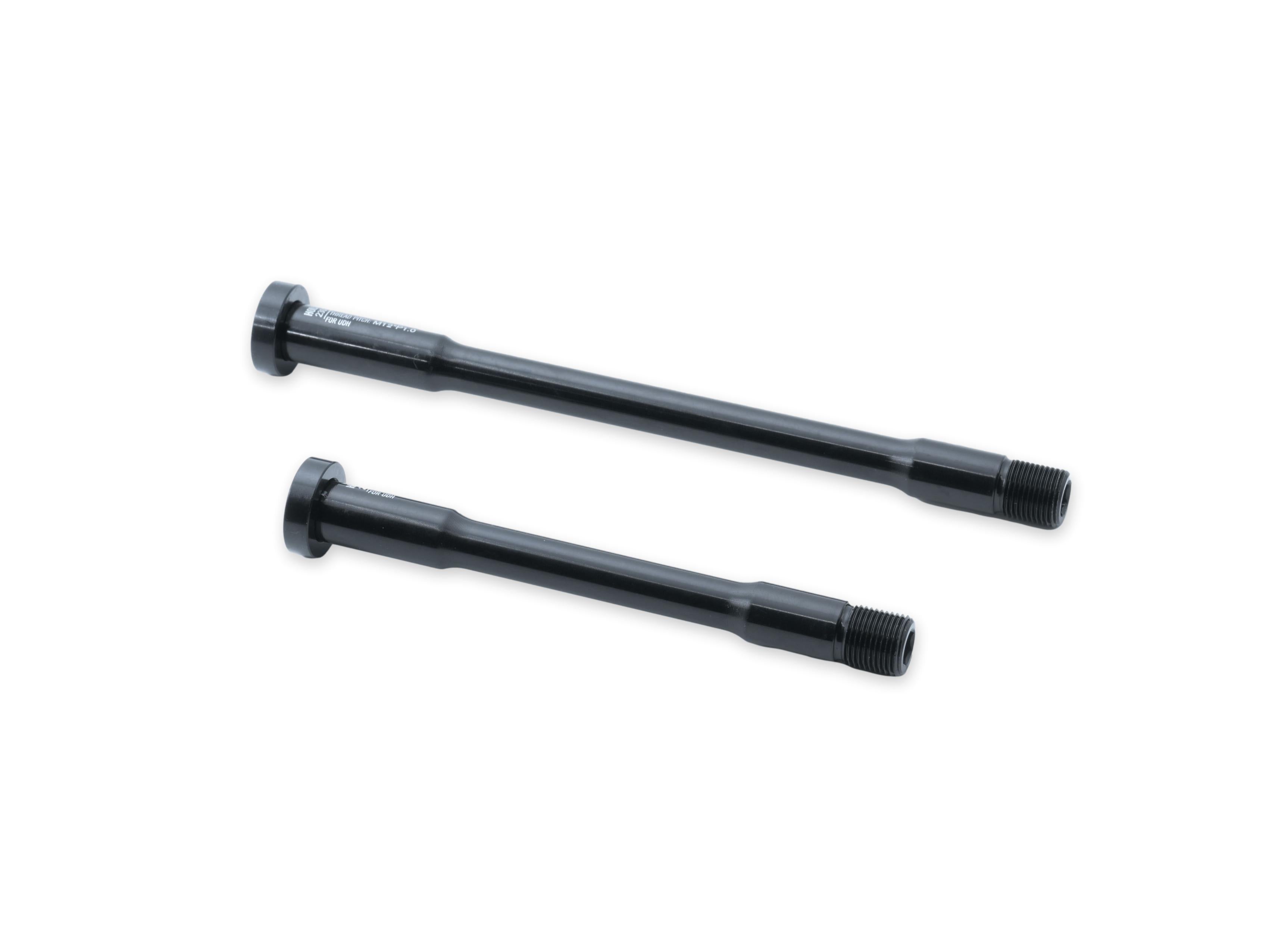 Thru Axle Kit - No 10 Front and Rear
