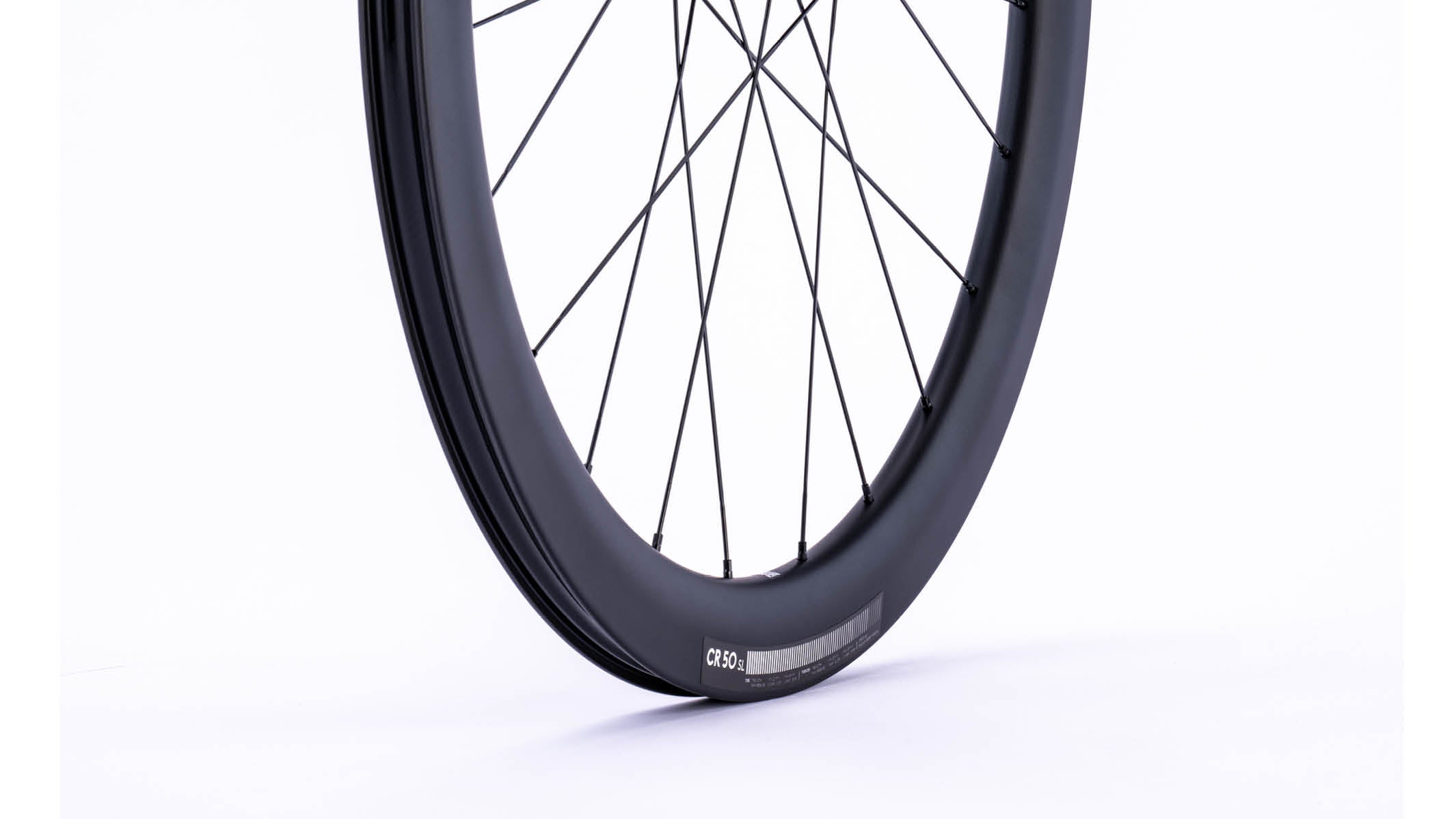 CR 50 SL Rear Wheel