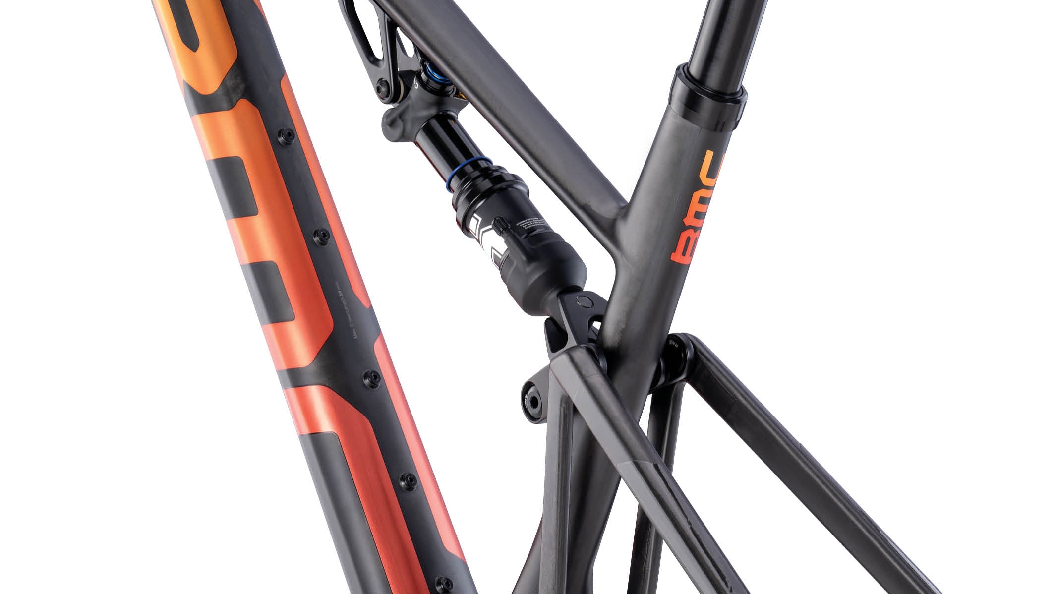 Fourstroke R 01 Frameset