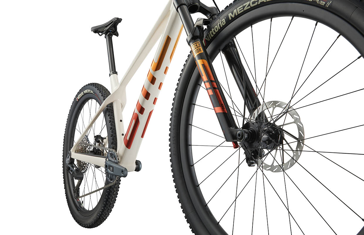Twostroke 01 ONE Copper White / Firestorm – BMC Switzerland AG