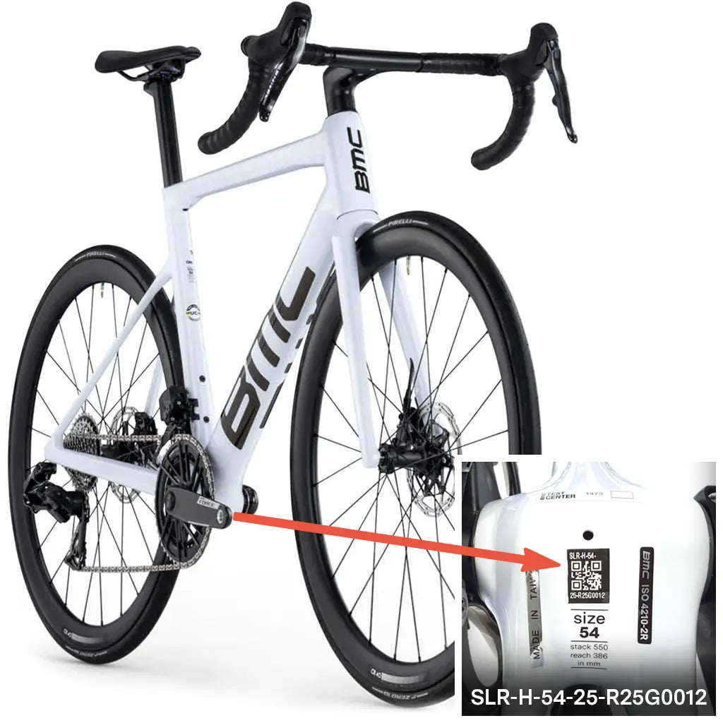 BMC Bike Registration Serial Number Look Up Guide